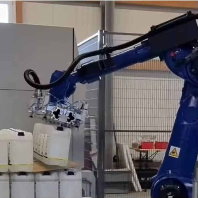 Robot przemysłowy z 6-osiowym  – Industrial Robot Arm 20Kg Payload recenzja i cena