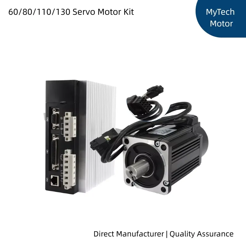 Zestaw silnika serwo AC o mocy – Servo Motor 750W Ac Driver recenzja i cena