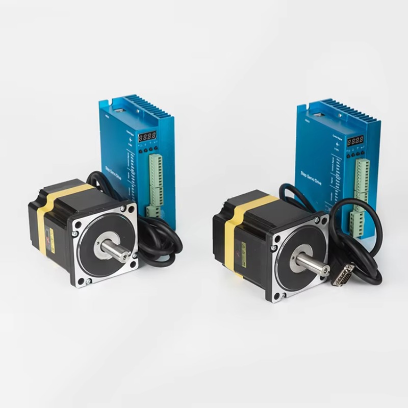 HM57D – silnik krokowy z stero – Stepper Motor Nema 34 Closed Loop recenzja i cena