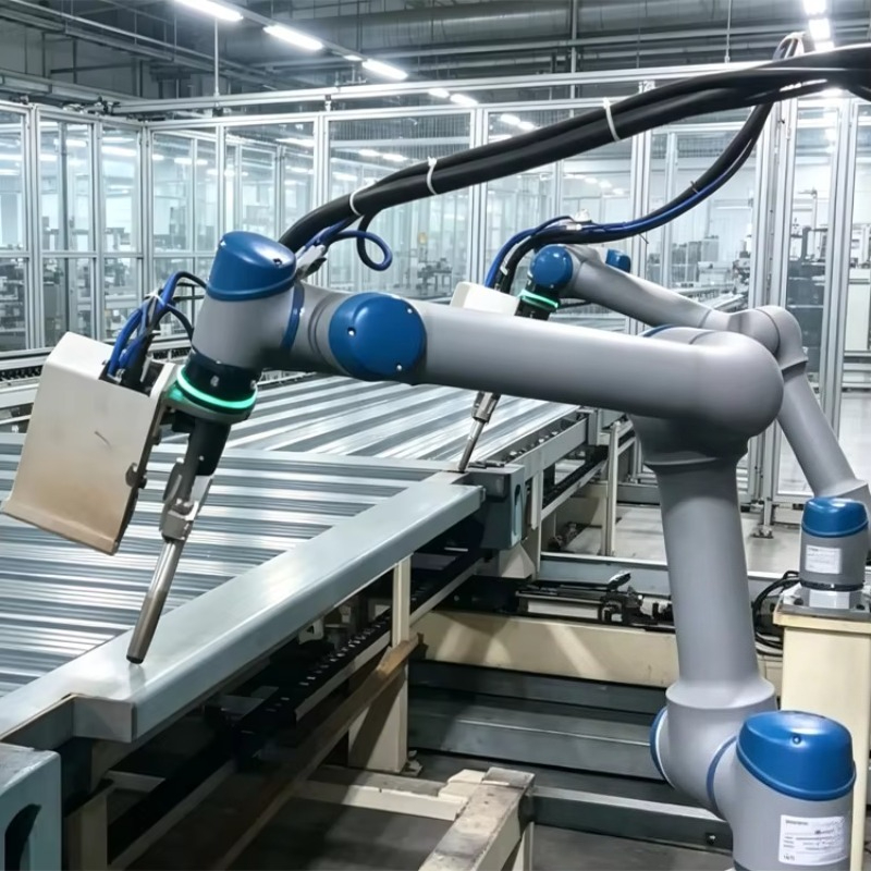 Wysokowydajny robot współpracu – Industrial Robot Arm 20Kg Payload recenzja i cena