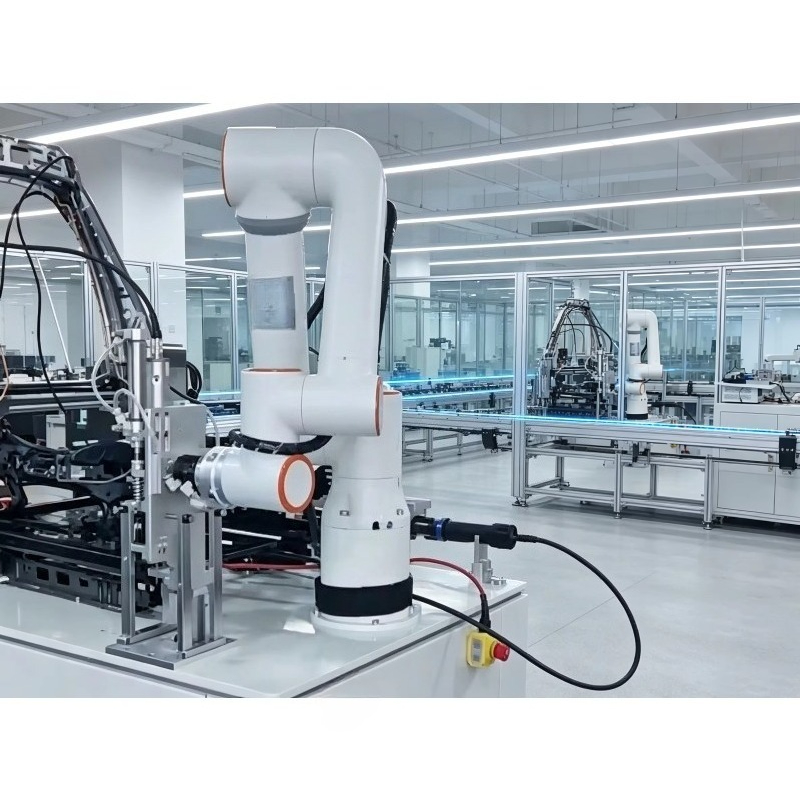 Wysokowydajny robot współpracu – Industrial Robot Arm 20Kg Payload recenzja i cena
