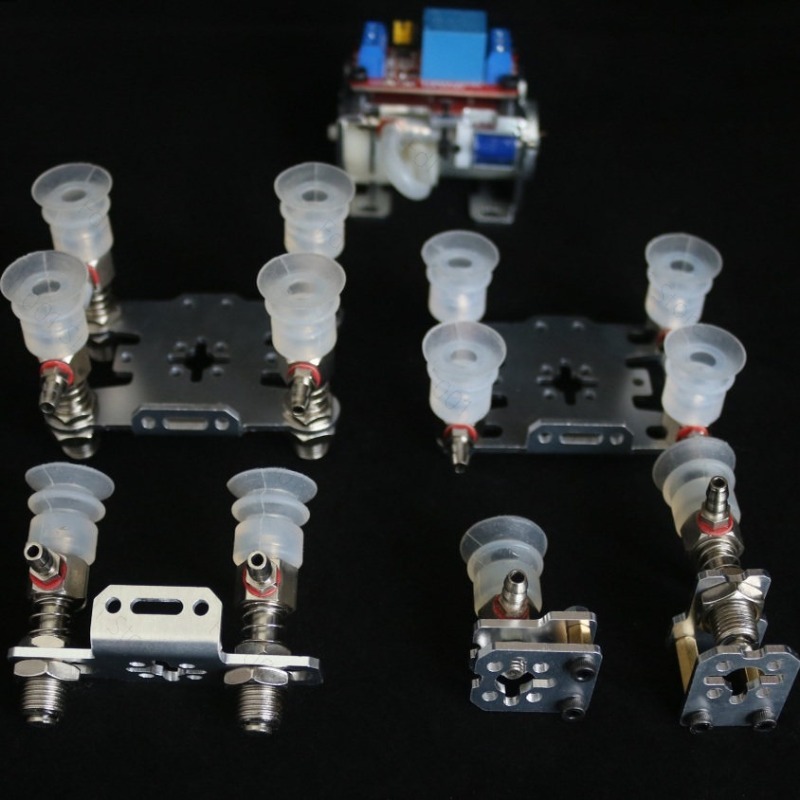 Nowy Duży Manipulator Przekaźn – Robotic Arm Kit Arduino recenzja i cena