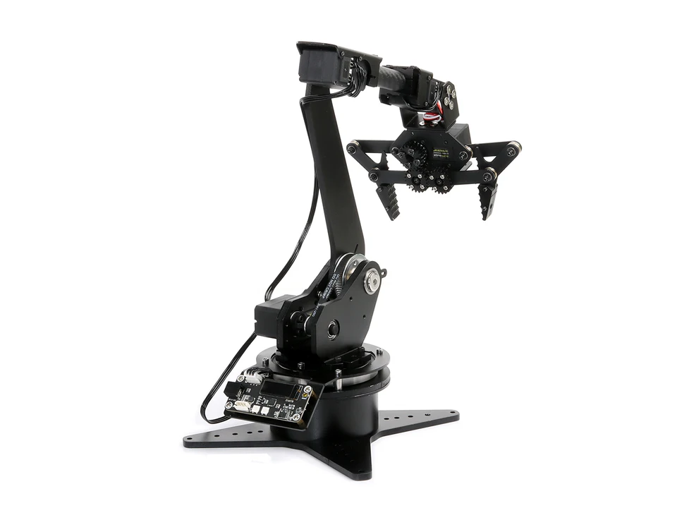 Waveshare RoArm-M1 Zestaw prze – Robot Arm 5 Dof Servo recenzja i cena