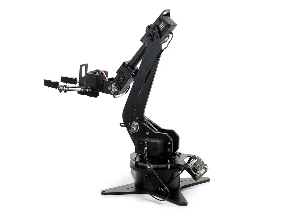 Waveshare RoArm-M1 Zestaw prze – Robot Arm 5 Dof Servo recenzja i cena