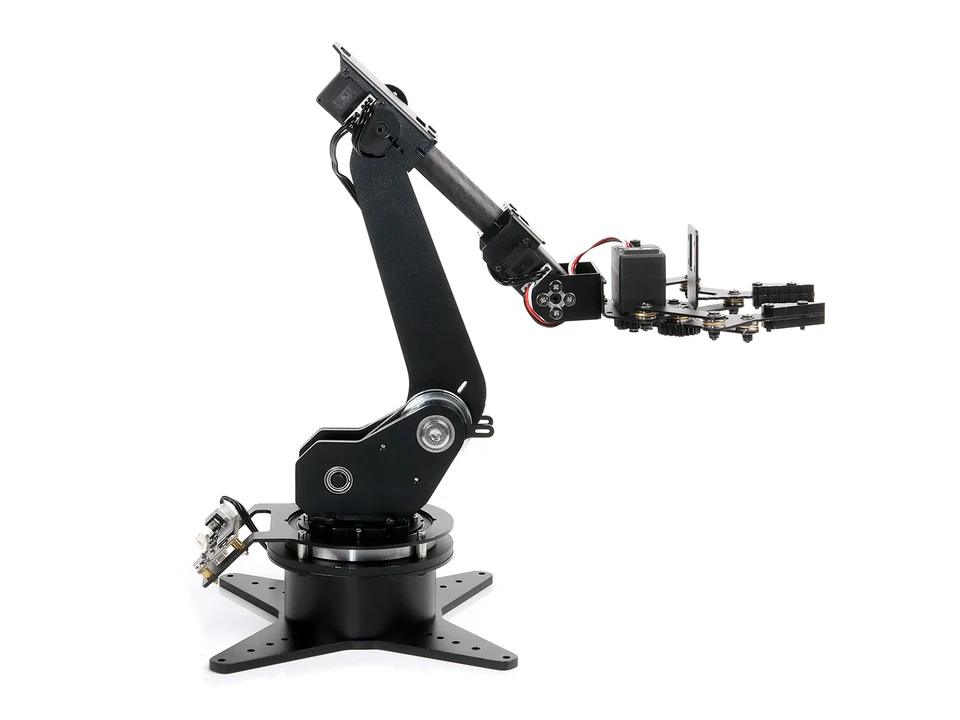 Waveshare RoArm-M1 Zestaw prze – Robot Arm 5 Dof Servo recenzja i cena