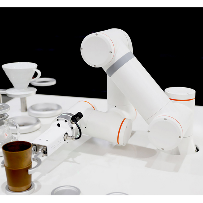 Konfigurowalne rozwiązania: Ra – Robot Arm Teach Pendant recenzja i cena