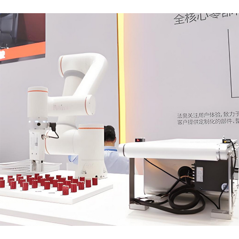 Konfigurowalne rozwiązania: Ra – Robot Arm Teach Pendant recenzja i cena