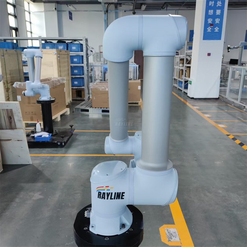 Automatyczny 6-osiowy przemysł – Industrial Robot Arm 20Kg Payload recenzja i cena
