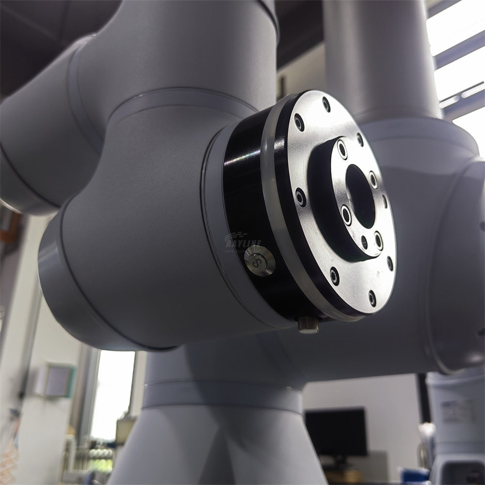 Automatyczny 6-osiowy przemysł – Industrial Robot Arm 20Kg Payload recenzja i cena