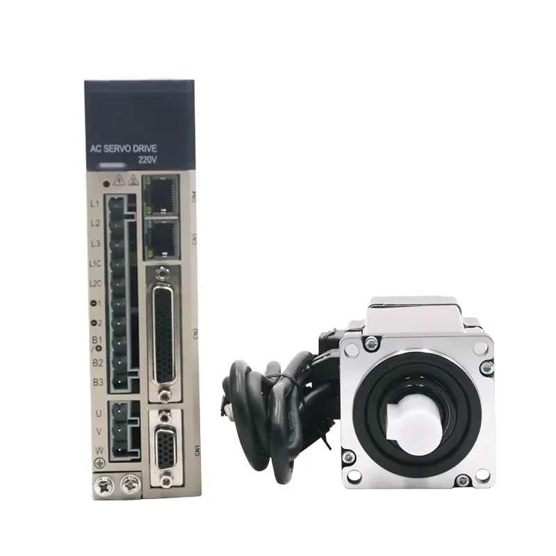2026 Siheng Trójfazowy 90mm 22 – Servo Motor 750W Ac Driver recenzja i cena