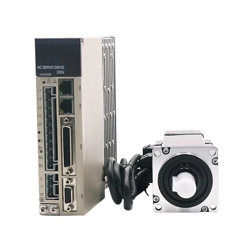 2026 Siheng Trójfazowy 90mm 22 – Servo Motor 750W Ac Driver recenzja i cena