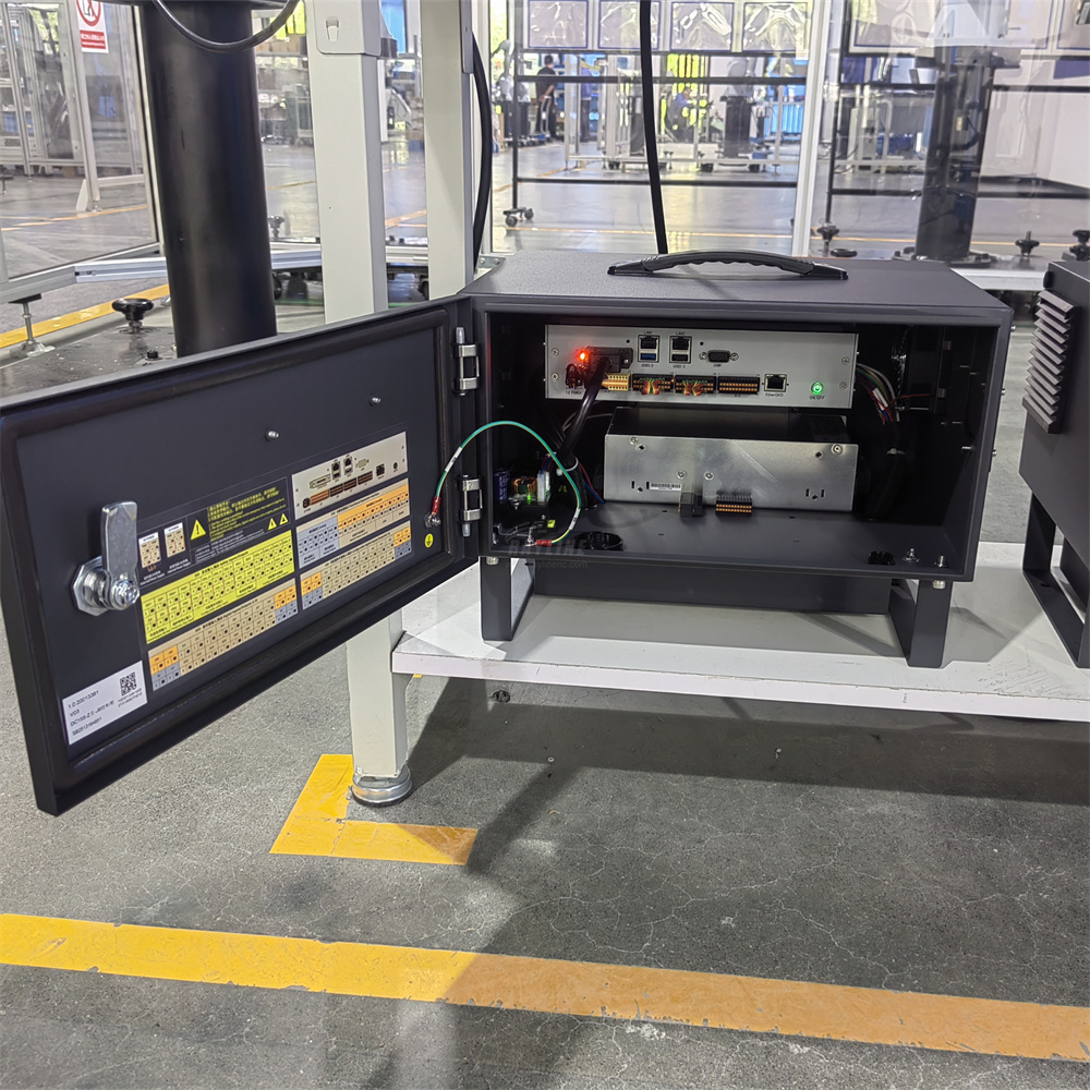 Automatyczny, przemysłowy, 6-o – Industrial Robot Arm 20Kg Payload recenzja i cena