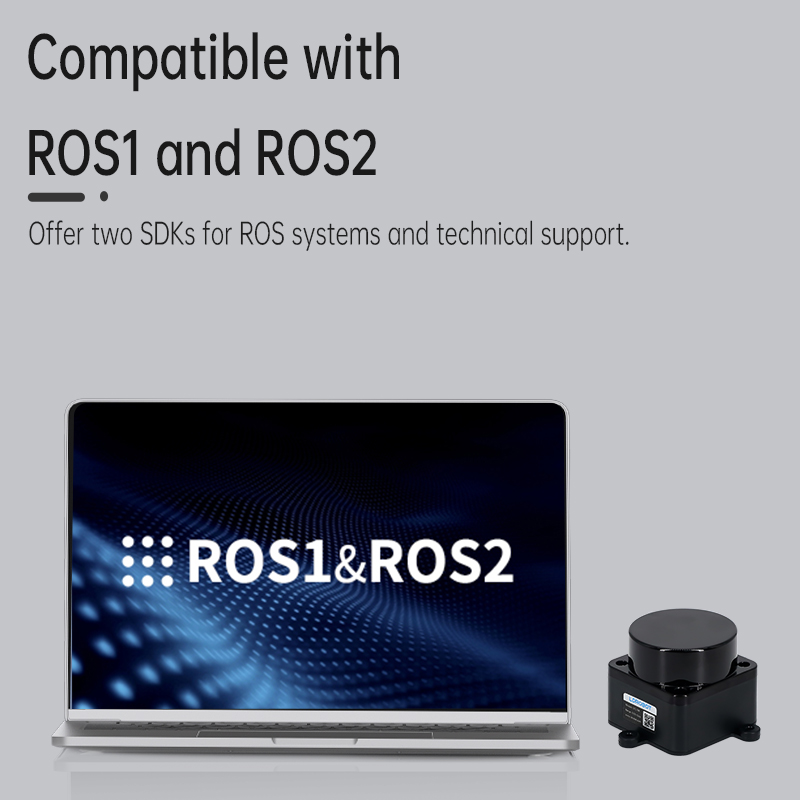 Zestaw Lidar LDROBOT D500 D800 – Robotic Arm 6 Axis Desktop recenzja i cena