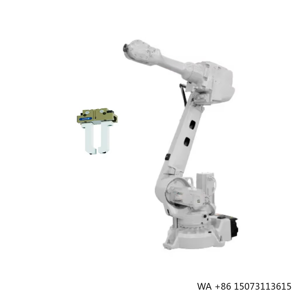 6-osiowy robot przemysłowy do  – Industrial Robot Arm 20Kg Payload recenzja i cena