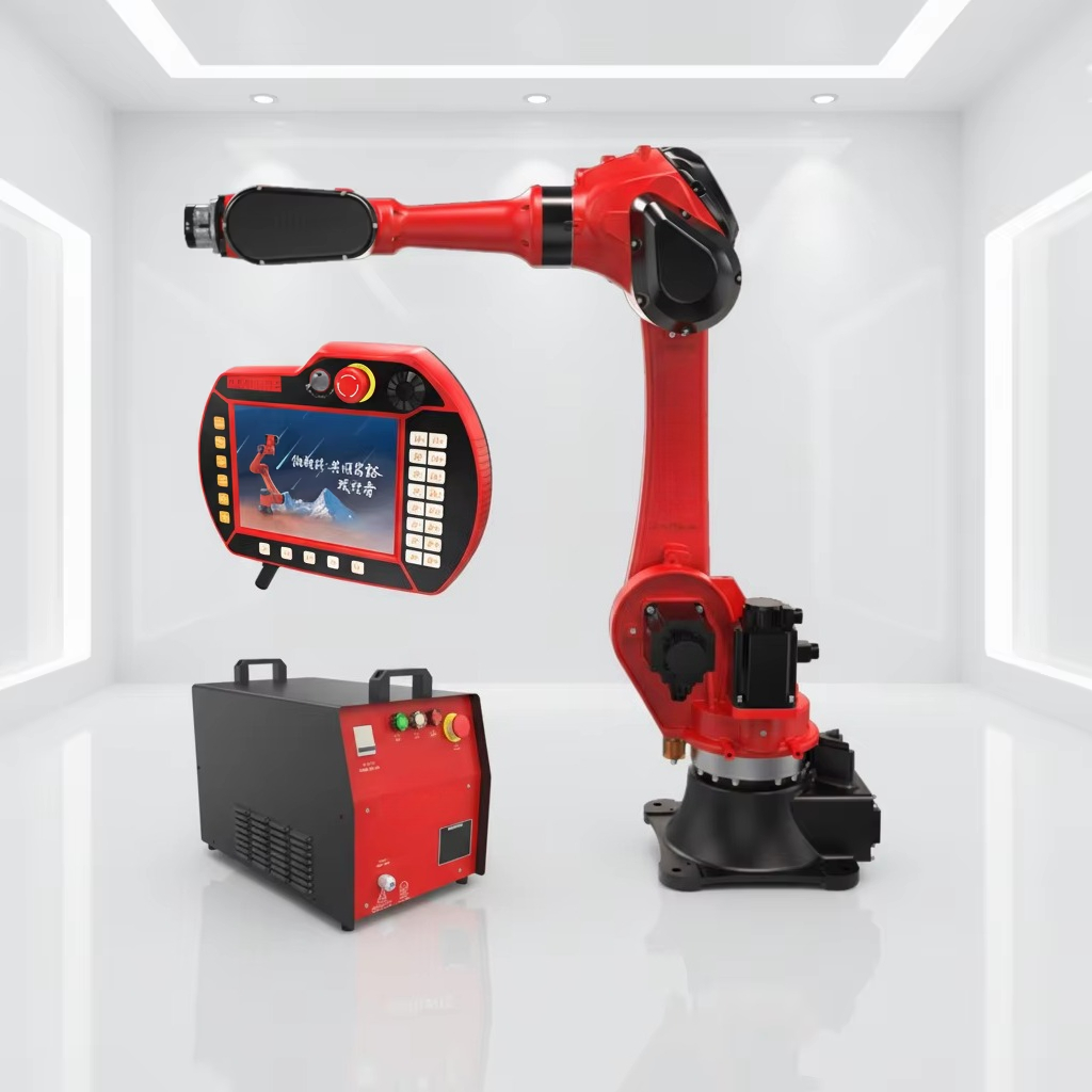 Obsługa 6-osiowego, przegubowe – Industrial Robot Arm 20Kg Payload recenzja i cena