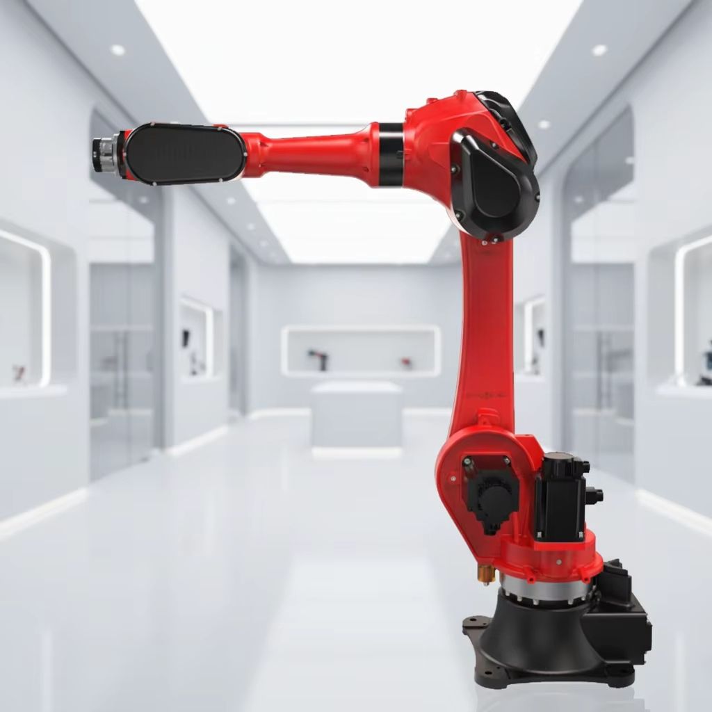 Obsługa 6-osiowego, przegubowe – Industrial Robot Arm 20Kg Payload recenzja i cena