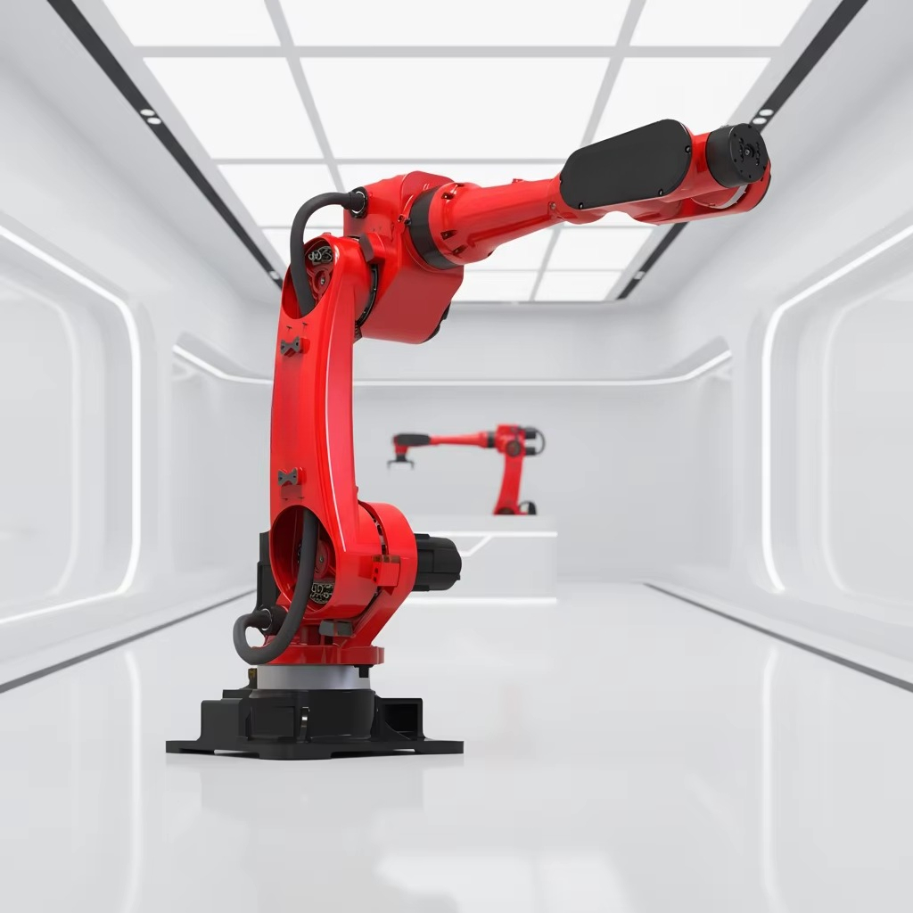 Obsługa 6-osiowego, przegubowe – Industrial Robot Arm 20Kg Payload recenzja i cena