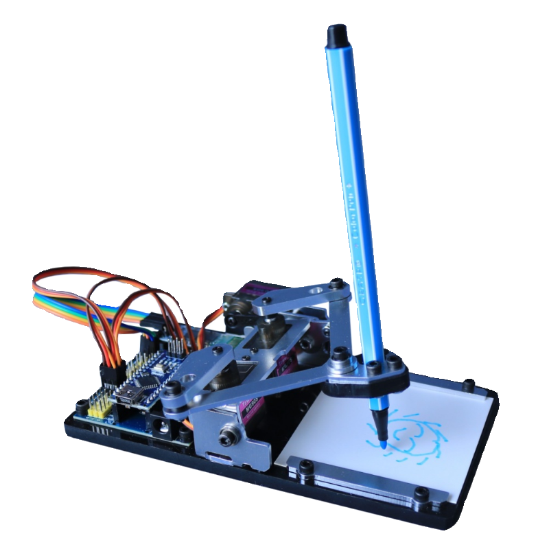 Ramię robota o 6 stopniach swo – Robotic Arm Kit Arduino recenzja i cena