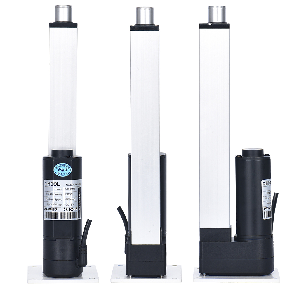 Siłownik liniowy DHLA1300-A2 D – Linear Actuator Electric 1000Mm recenzja i cena