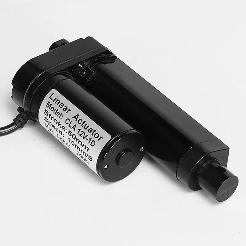 Siłownik liniowy 12V 100mm 300 – Linear Actuator Electric 1000Mm recenzja i cena