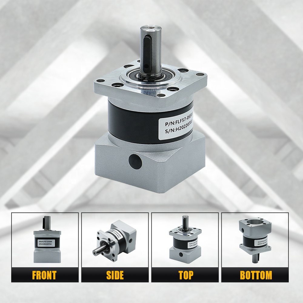 Reduktor planetarny HLTNC FLF  – Planetary Gearbox Nema 23 recenzja i cena