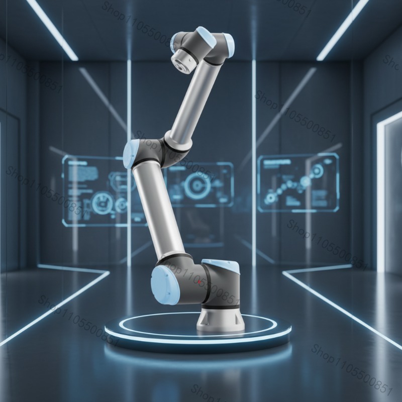 Model przemysłowego ramienia r – Robotic Arm 6 Axis Desktop recenzja i cena