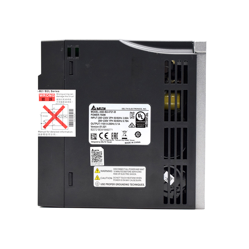 Zestawy sterowników silników s – Servo Motor 750W Ac Driver recenzja i cena