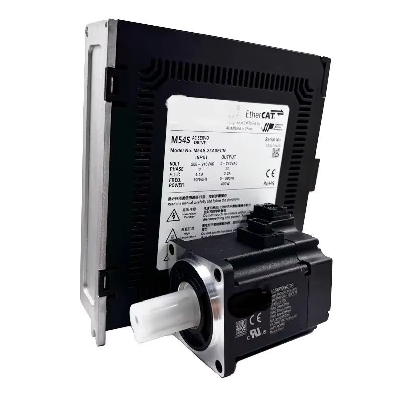 220V 3000RPM IP65 Serwomotory  – Servo Motor 750W Ac Driver recenzja i cena
