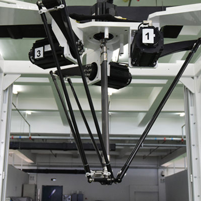 Równoległy robot delta z silni – Robot Gripper Electric Parallel recenzja i cena