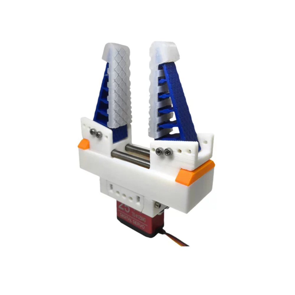 Elektryczny chwytak równoległy – Robot Gripper Electric Parallel recenzja i cena