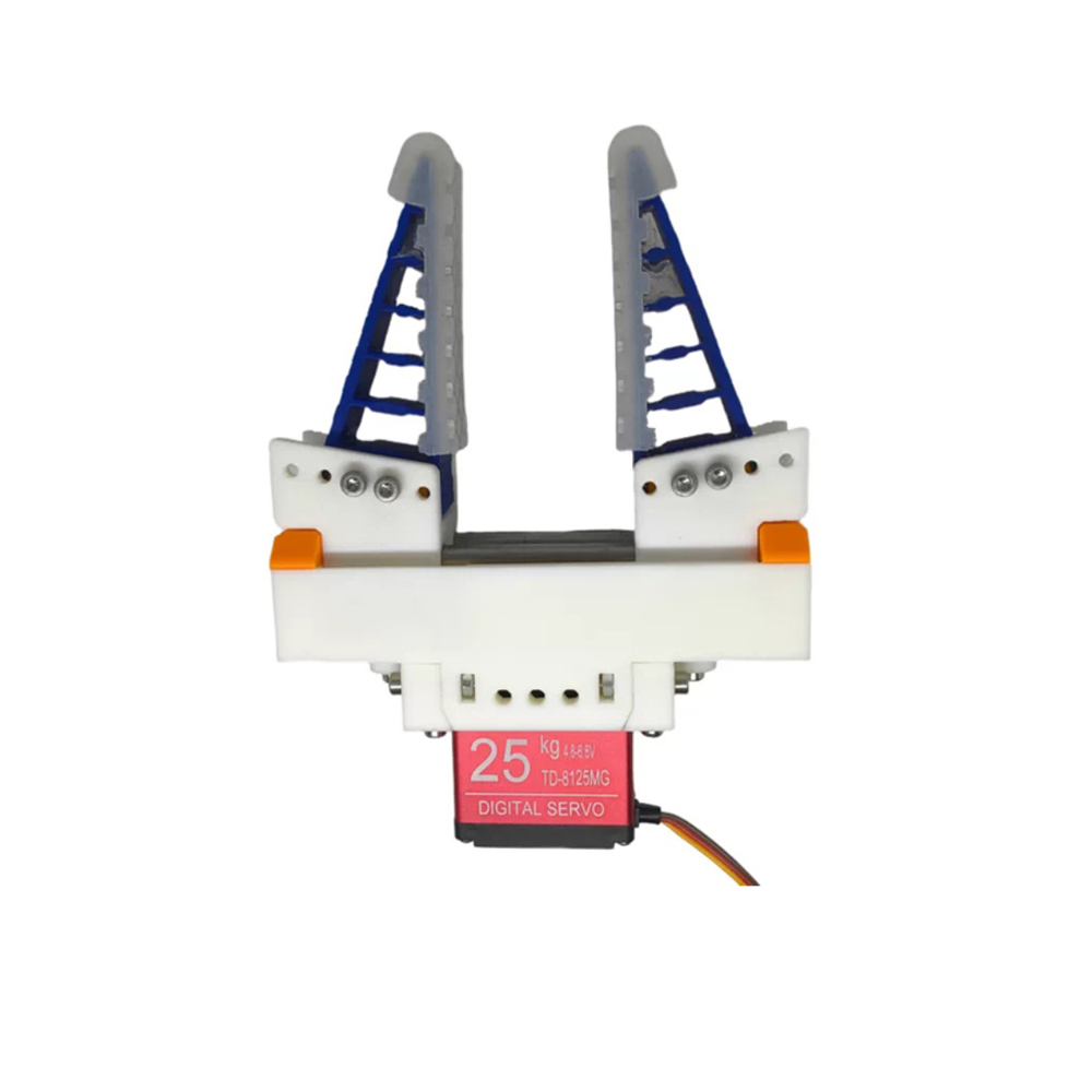 Elektryczny chwytak równoległy – Robot Gripper Electric Parallel recenzja i cena