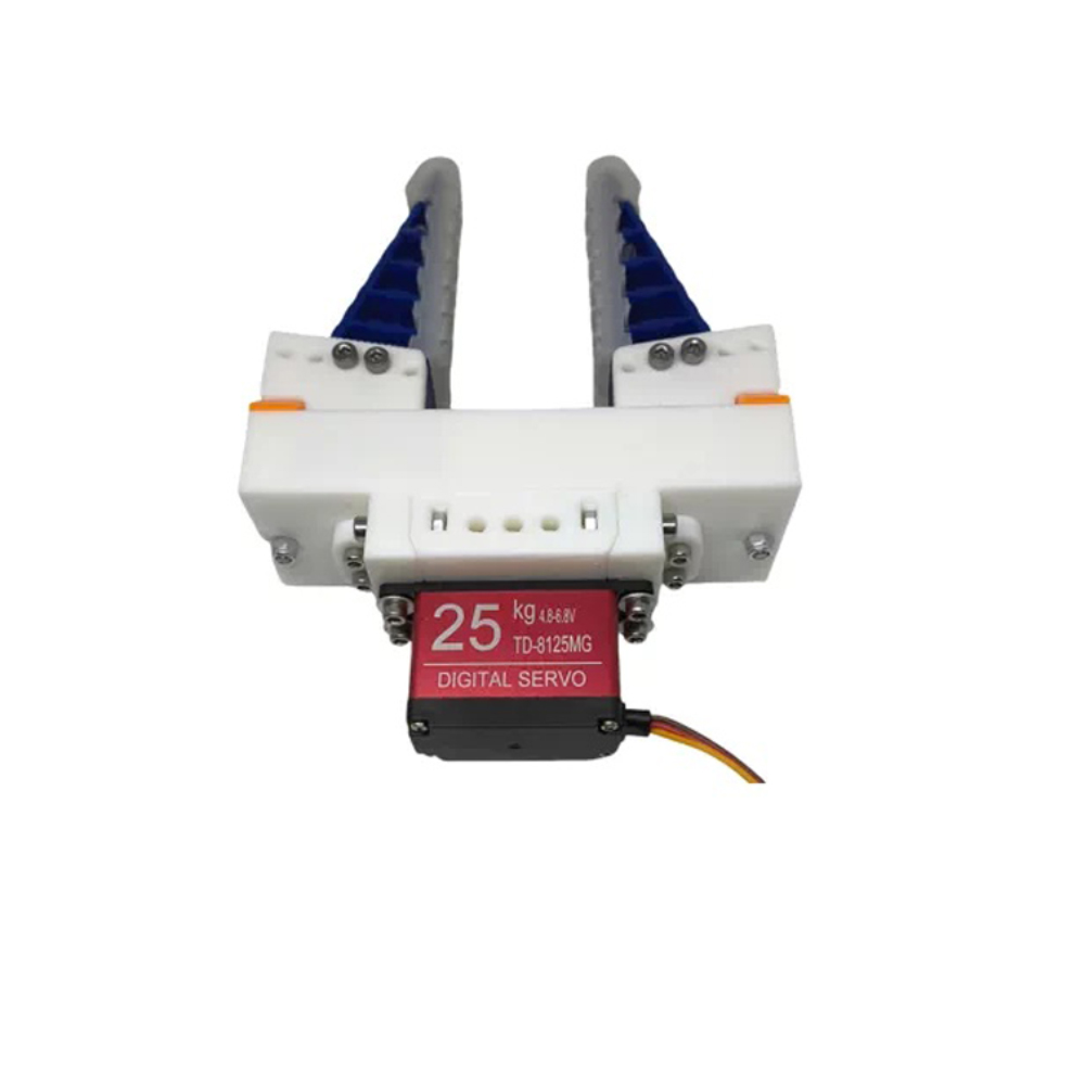 Elektryczny chwytak równoległy – Robot Gripper Electric Parallel recenzja i cena