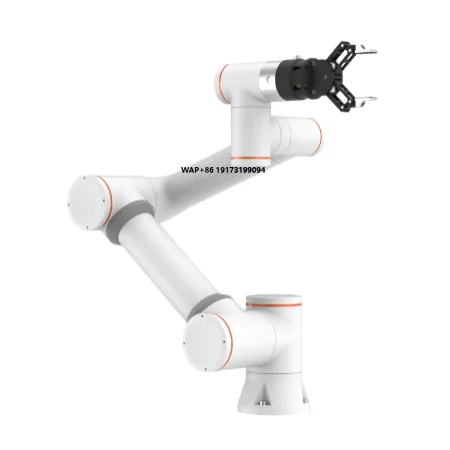 Miniaturowe, kolaboracyjne rob – Robotic Arm 6 Axis Desktop recenzja i cena