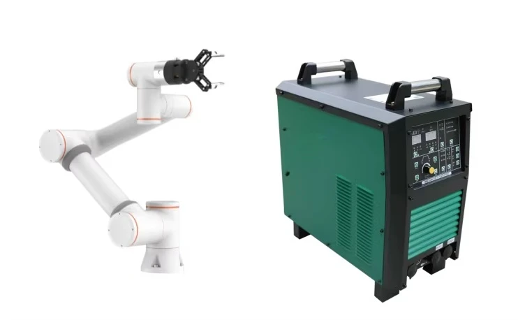 Miniaturowe, kolaboracyjne rob – Robotic Arm 6 Axis Desktop recenzja i cena