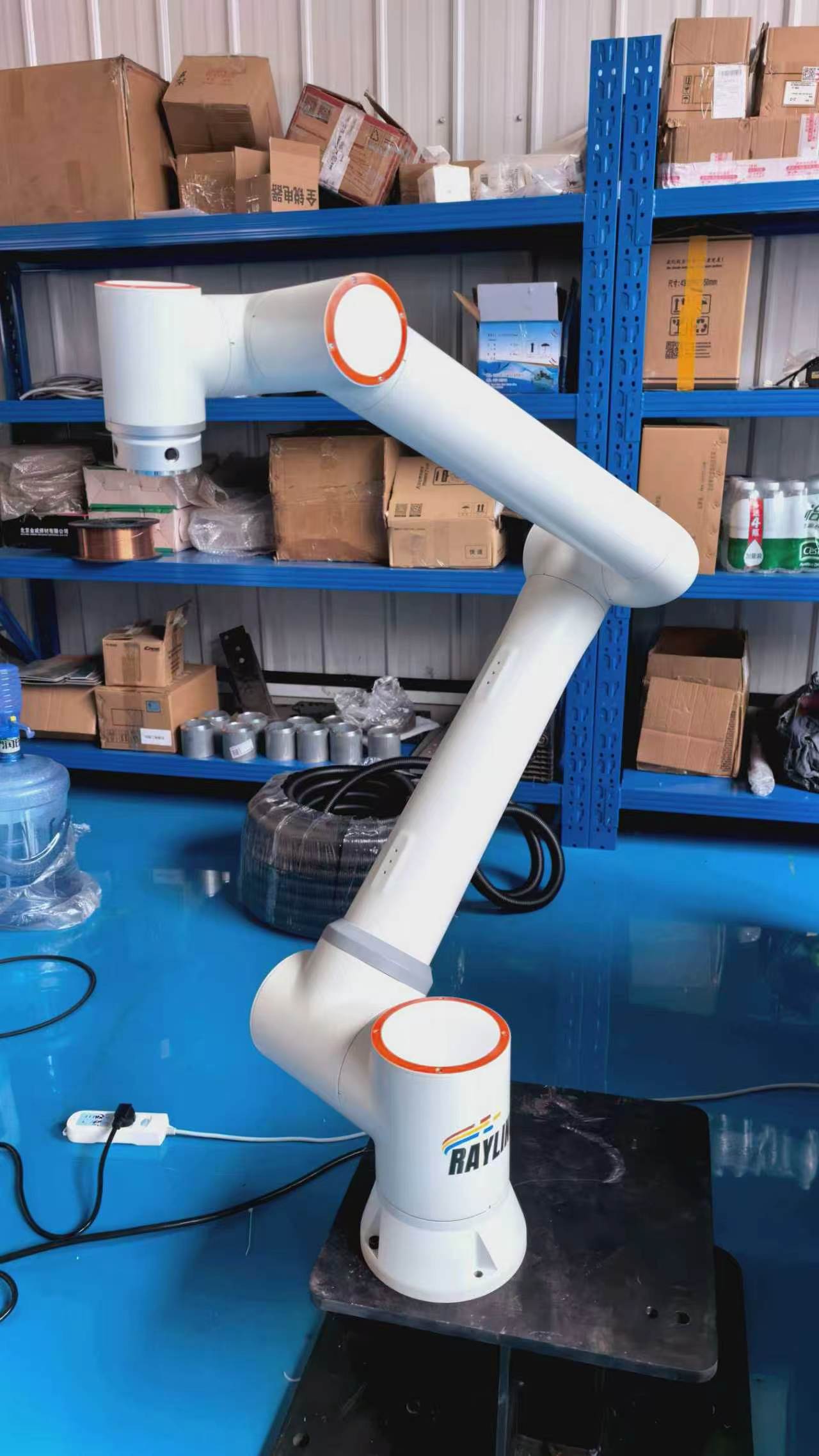 6-osiowy robot FR Cobot, udźwi – Robotic Arm 6 Axis Desktop recenzja i cena