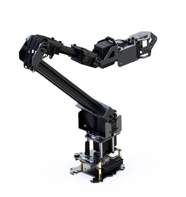 Zestaw ramienia robota z wysok – Robot Arm 5 Dof Servo recenzja i cena