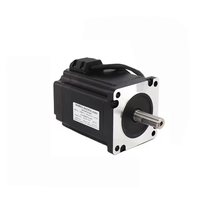 Nowy hybrydowy 2-fazowy silnik – Stepper Motor Nema 34 Closed Loop recenzja i cena