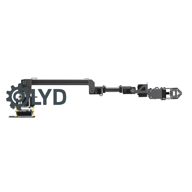 Projekt robotyki AI Sterowanie – Robot Arm 5 Dof Servo recenzja i cena