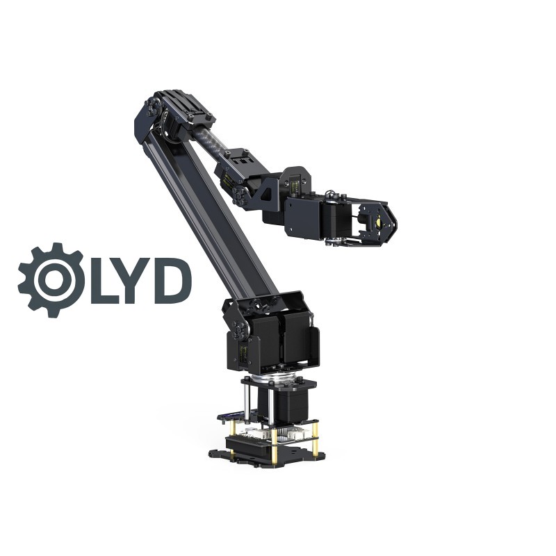 Projekt robotyki AI Sterowanie – Robot Arm 5 Dof Servo recenzja i cena
