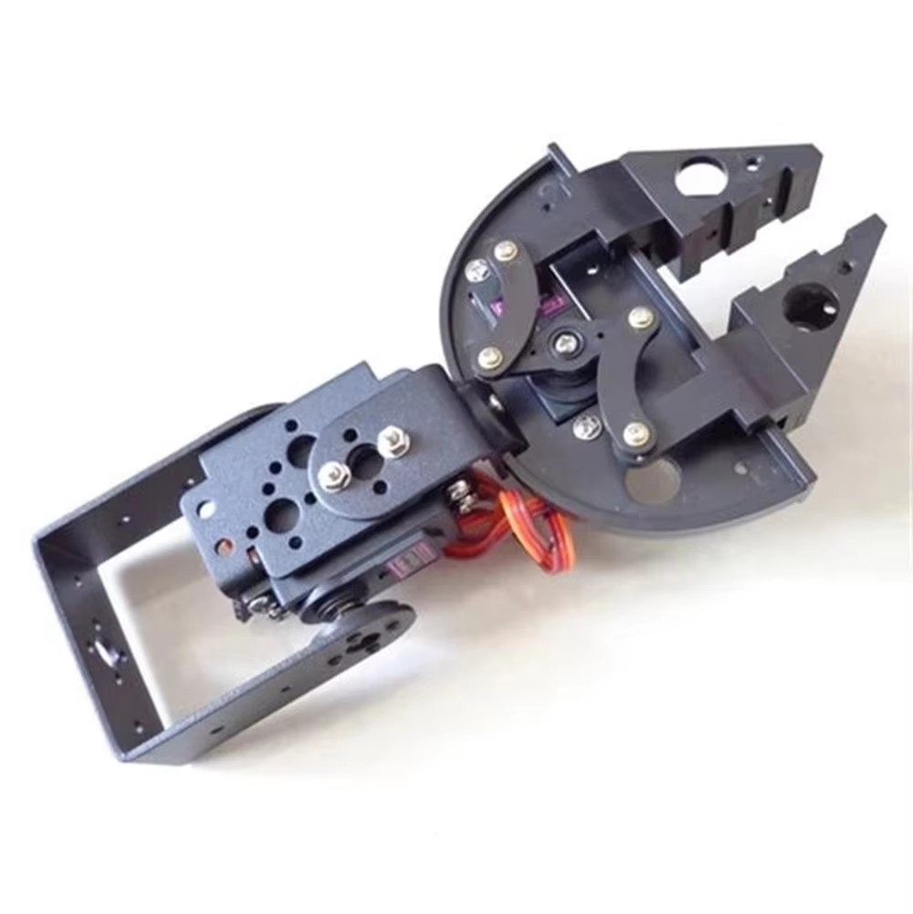 Nowy Robot Zacisk Szczękowy Se – Robotic Arm Kit Arduino recenzja i cena