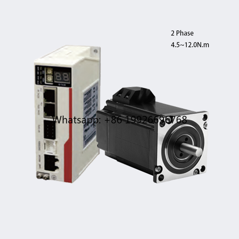 PrimoPal Dobra Cena Zestaw Ser – Stepper Motor Nema 34 Closed Loop recenzja i cena