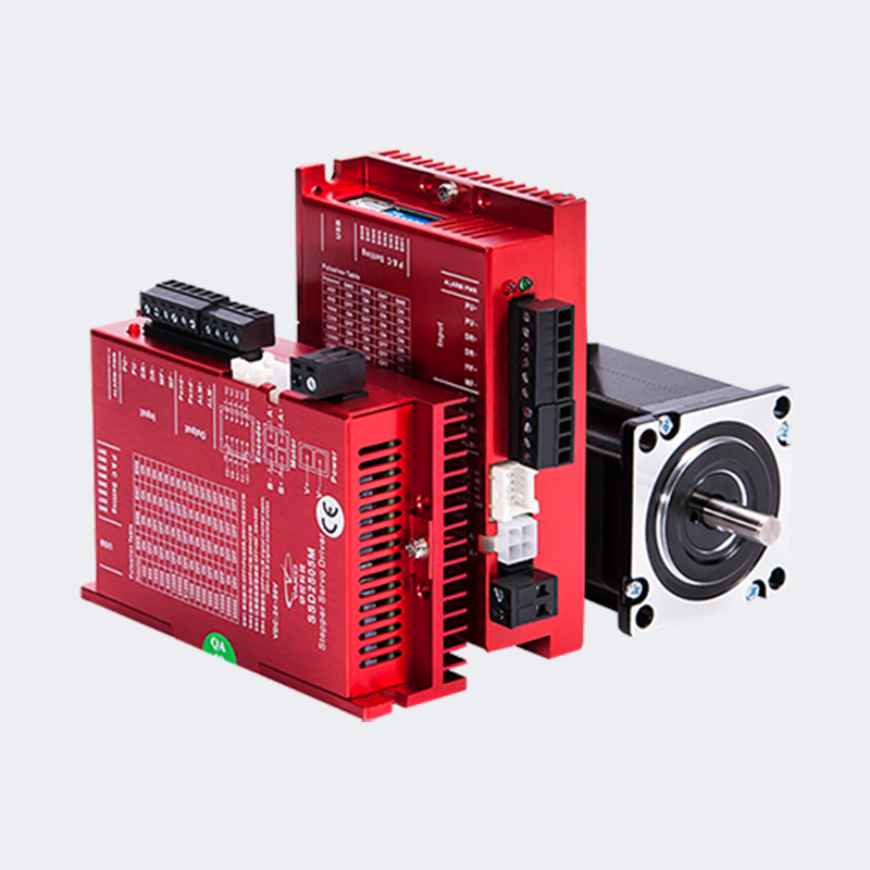 PrimoPal Dobra Cena Zestaw Ser – Stepper Motor Nema 34 Closed Loop recenzja i cena