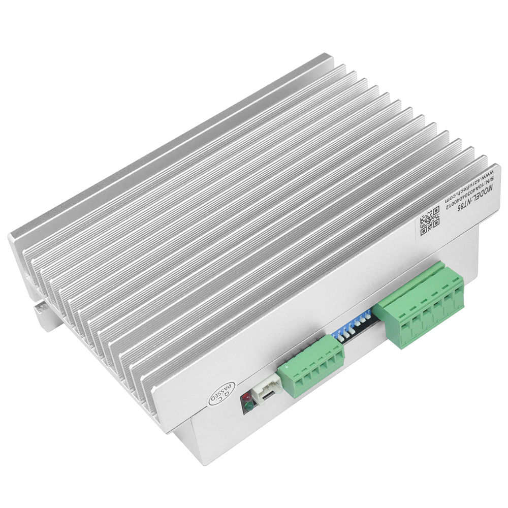 Inteligentny sterownik silnika – Stepper Motor Nema 34 Closed Loop recenzja i cena