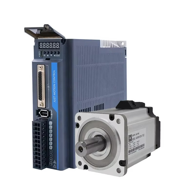 80JASM507230K-17B-SC+JAND7502- – Servo Motor 750W Ac Driver recenzja i cena