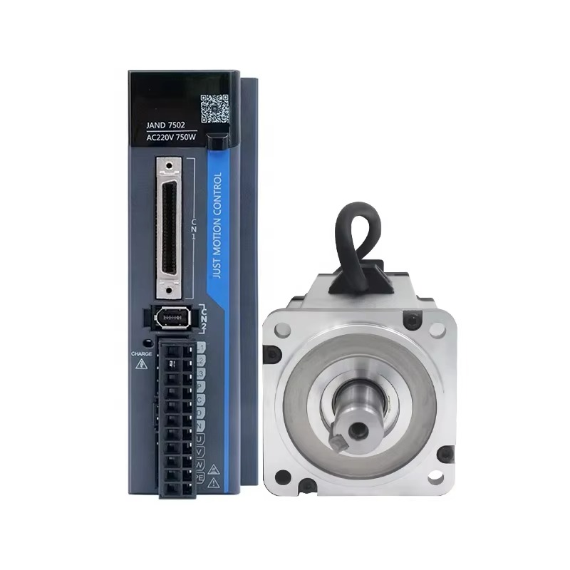 80JASM507230K-17B-SC+JAND7502- – Servo Motor 750W Ac Driver recenzja i cena