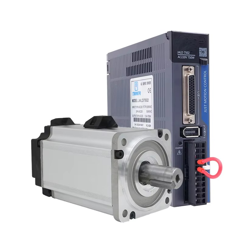 80JASM507230K-17B-SC+JAND7502- – Servo Motor 750W Ac Driver recenzja i cena