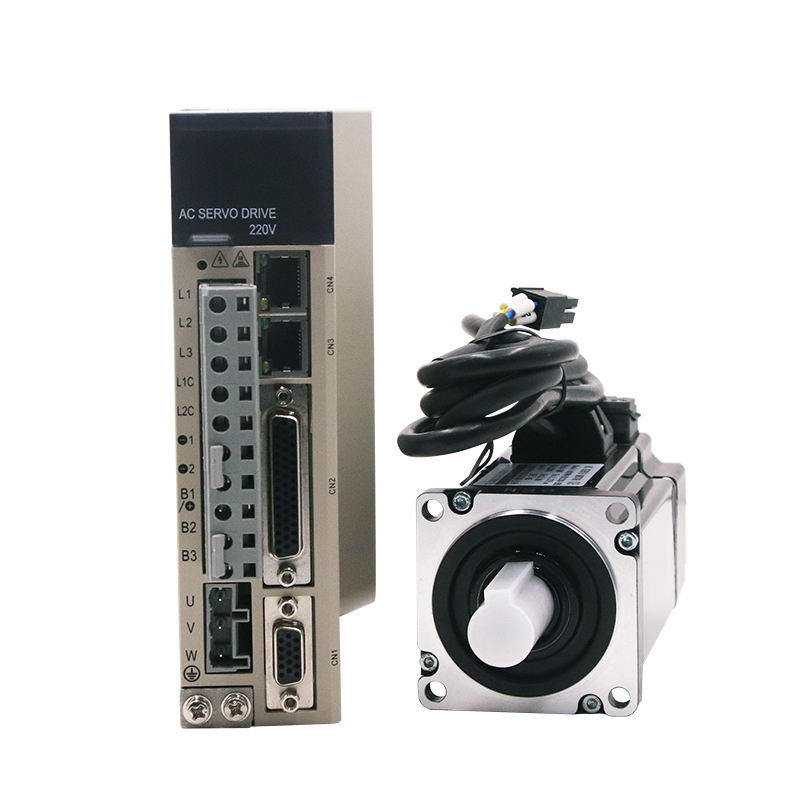 Zestaw silnika serwo Siheng Mo – Servo Motor 750W Ac Driver recenzja i cena