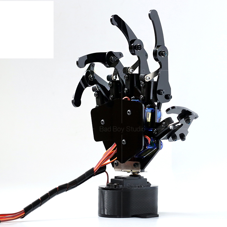 6 Dof ramię robota ręcznie Bio – Robot Arm 5 Dof Servo recenzja i cena