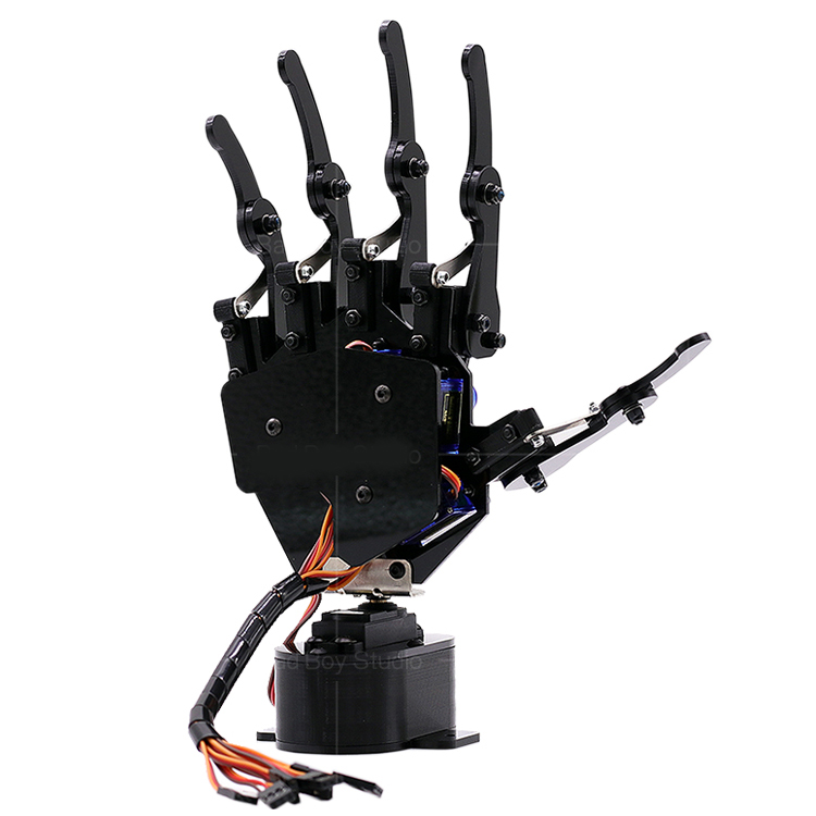 6 Dof ramię robota ręcznie Bio – Robot Arm 5 Dof Servo recenzja i cena