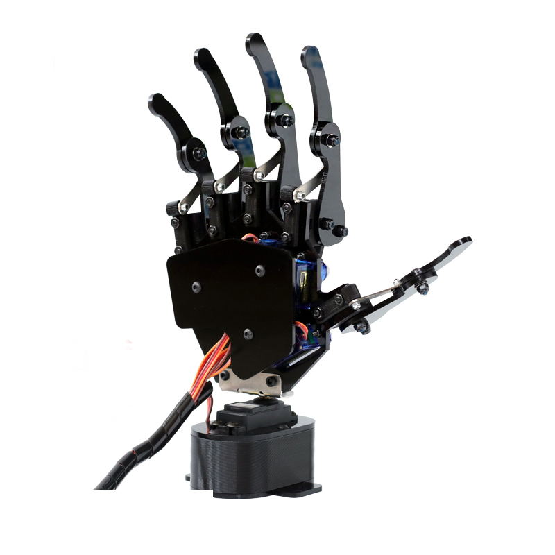 6 Dof ramię robota ręcznie Bio – Robot Arm 5 Dof Servo recenzja i cena